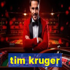 tim kruger